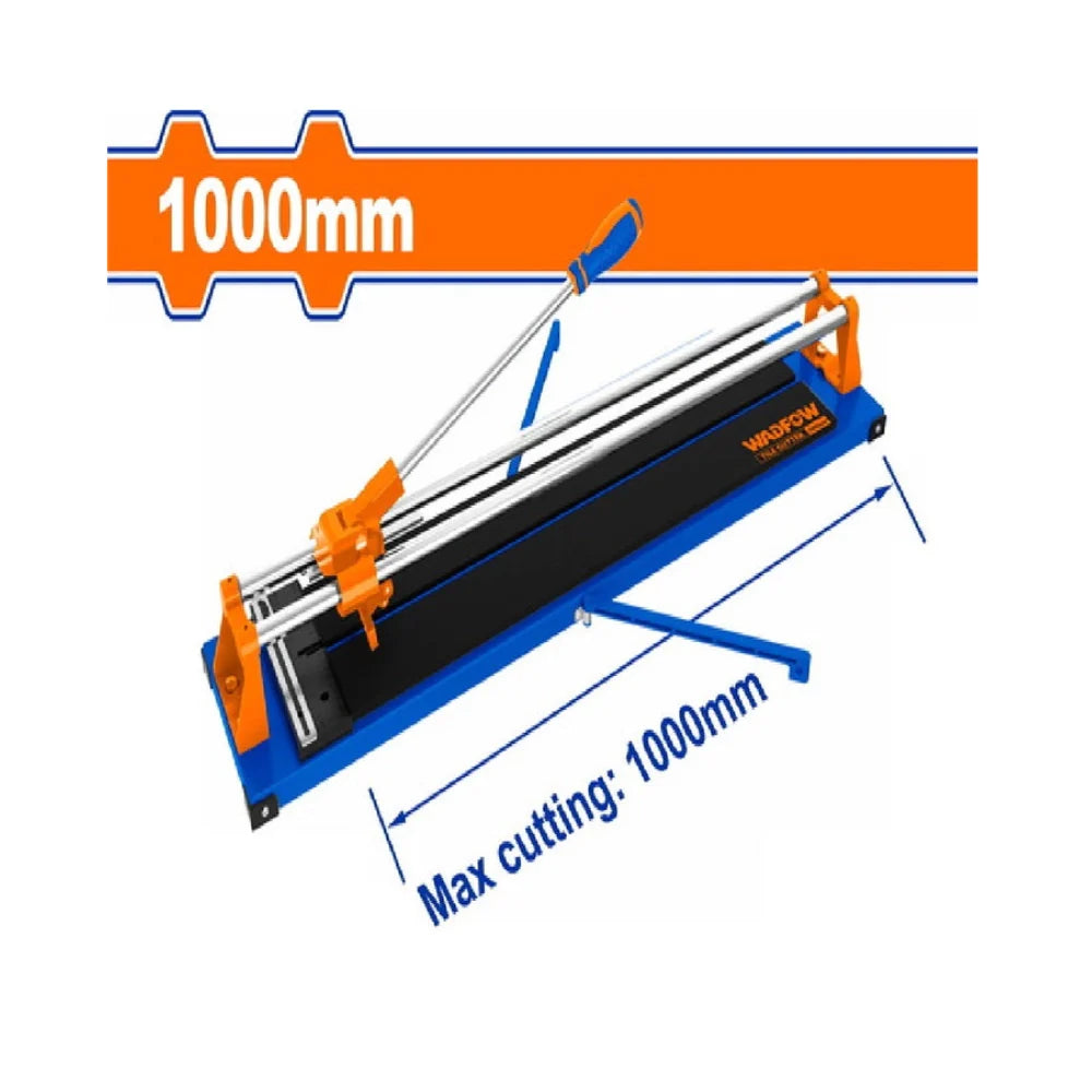 WADFOW 250mm Manual Tile Cutter with Steel Base WTR1510