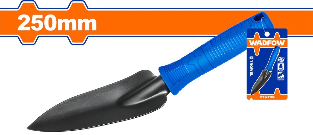WADFOW 5" Professional Carbon Steel Pointing Trowel WTW1185