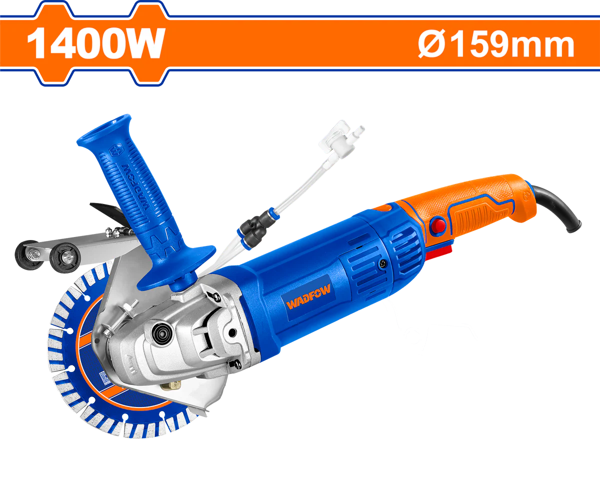WADFOW 1400W High Performance Wall Chaser Groover WWAL151401