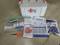 First Aid Box – Compact Emergency Medical Kit