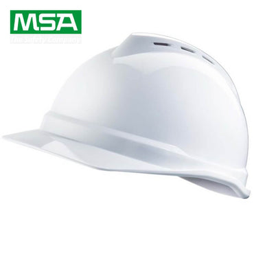 MSA Safety Helmets for Head Protection (Local) - Ventilated