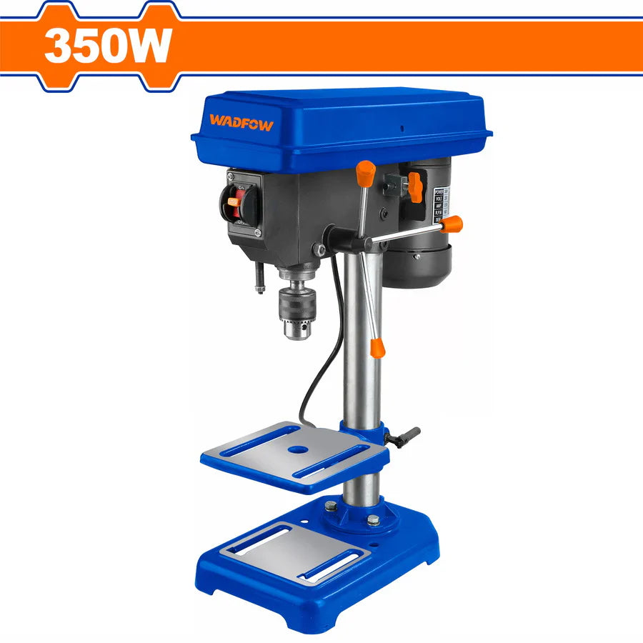 WADFOW 350W 5-Speed Benchtop Drill Press Machine WDP15350