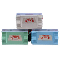 First Aid Box – Compact Emergency Medical Kit for Home/Office - (Random Color)