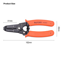 Harden Automatic Wire Stripper 175mm 2.6mm Capacity | 660620