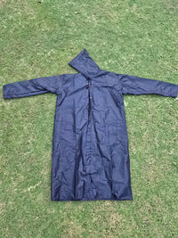 High Quality Adult Parachute Raincoat Outdoor Worker Safety Hooded Rain Coat