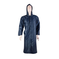 High Quality Adult Parachute Raincoat Outdoor Worker Safety Hooded Rain Coat
