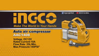 Ingco Auto Air Compressor | AAC1408