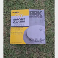 BRK Electronics 83RN Smoke Alarm