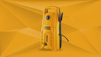 INGCO 1400W High Pressure Washer (130 Bar) | HPWR14008