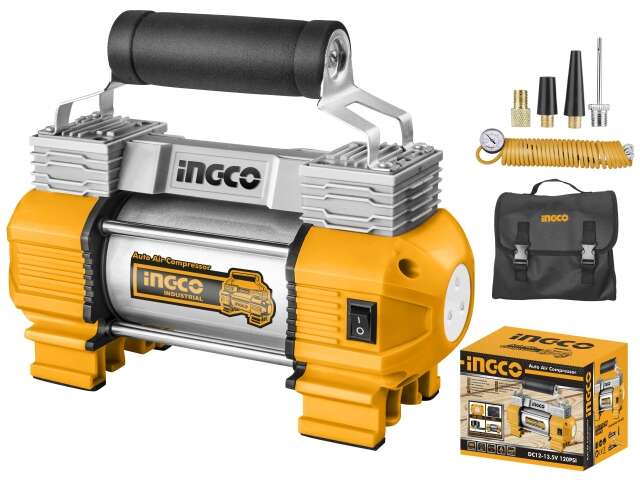 Ingco Auto Air Compressor AAC2508