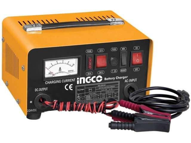 Ingco Battery Charger ING-CB1601