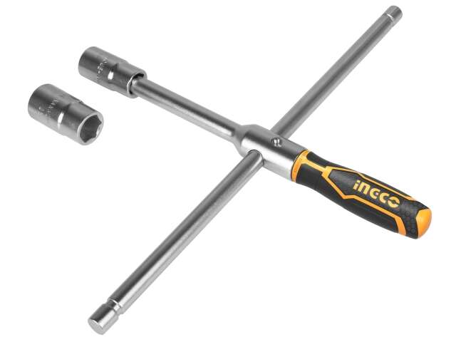 Ingco Rapid Cross Wrench  HRCW40231