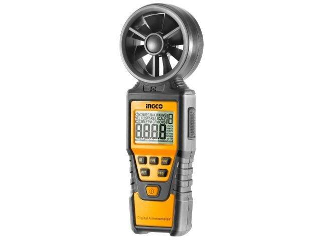 Ingco Digital Anemometer HETAN01
