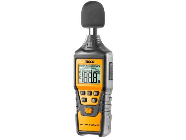 Ingco Digital Sound Level Meter HETSL01