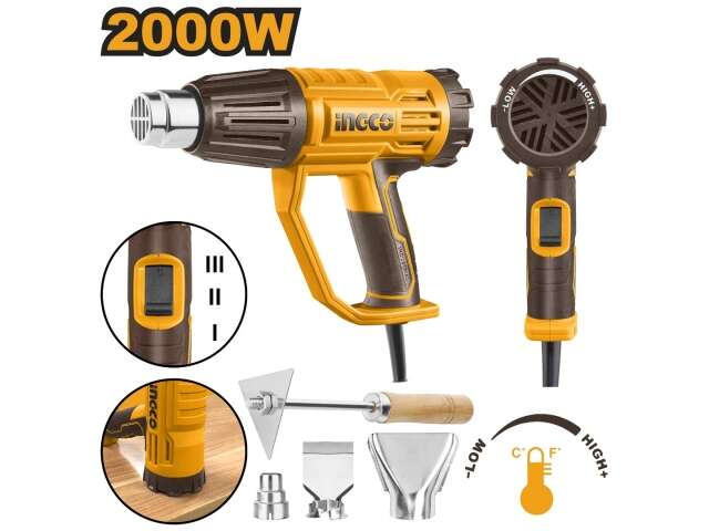 Ingco  Heat Gun HG200047