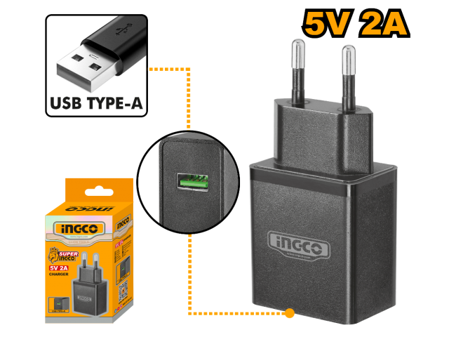 Ingco Charger FCLI120502