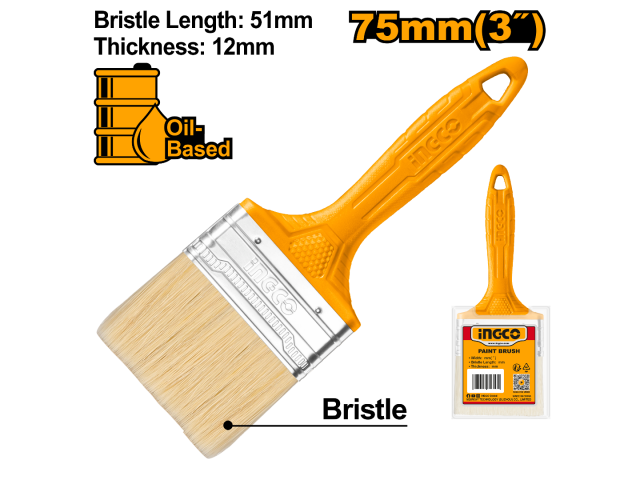 Ingco Paint Brush CHPTB78603