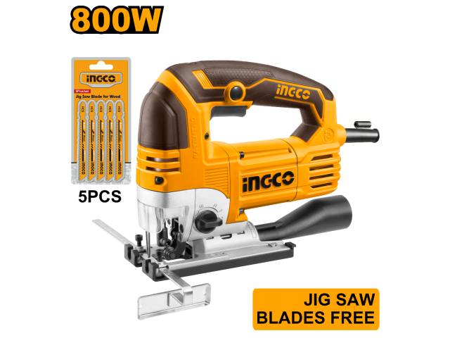 Ingco Jig Saw JS80028