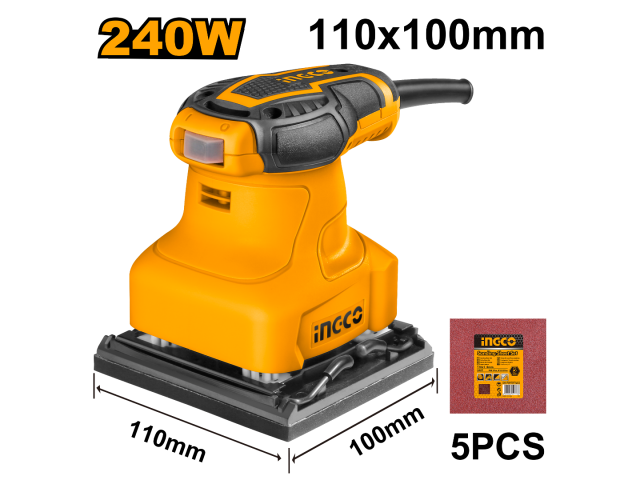 Ingco  Palm Sander PS2408