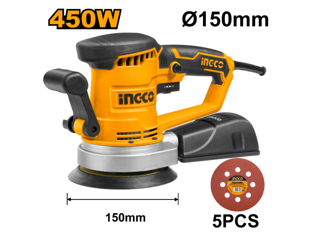 Ingco Rotary Sander RS4508