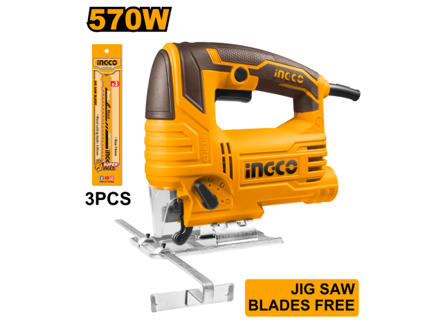 Ingco  Jig Saw JS57028