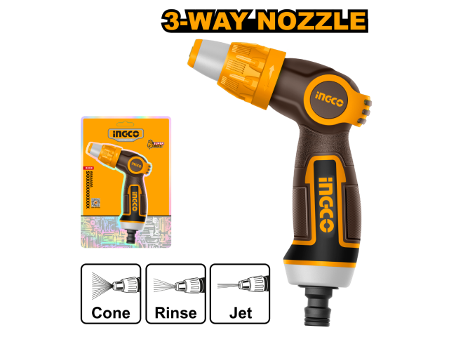 Ingco Plastic Trigger Nozzle HWSG6031