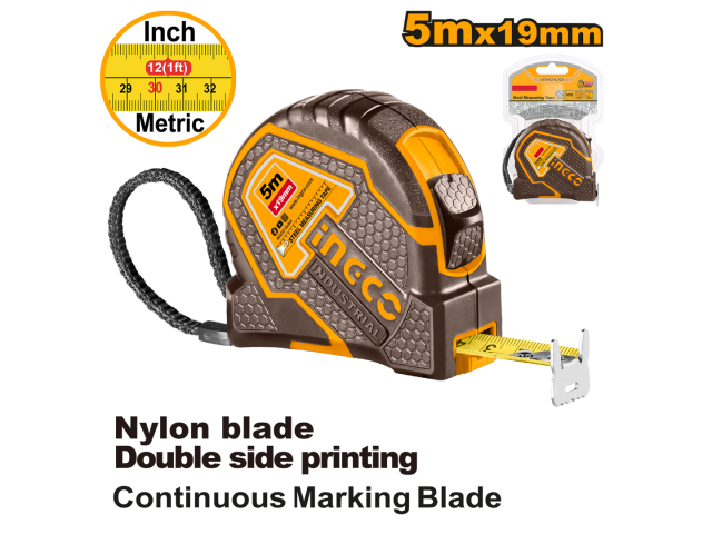 Ingco  Steel Measuring Tape HSMT88052
