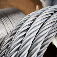 7x7 Steel Core Stainless Steel Wirerope