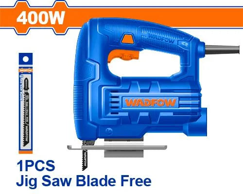 WADFOW 400W Variable Speed Electric Jig Saw WJS15401